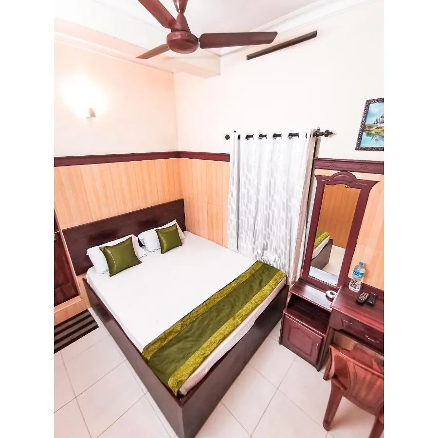 New As Tourist Home Aluva Kochi 0*,