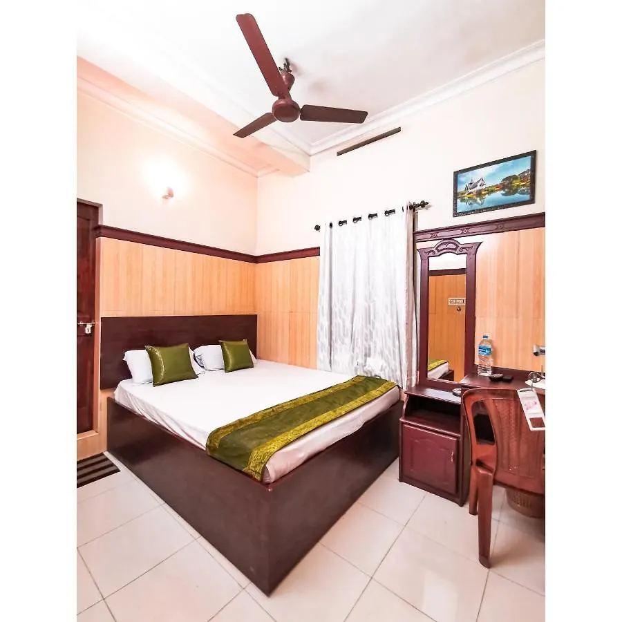 New As Tourist Home Aluva Kochi Lodge