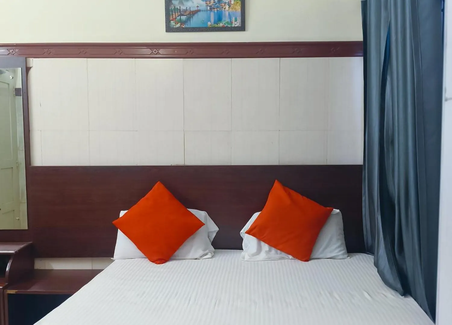 Lodge New As Tourist Home Aluva Kochi