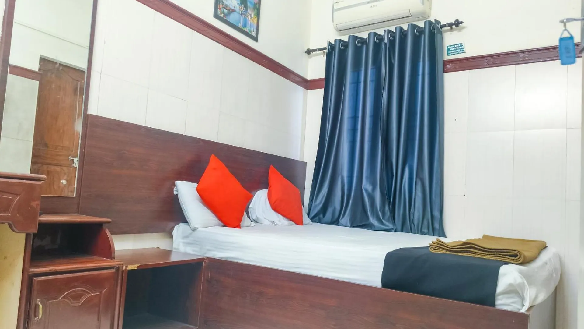 New As Tourist Home Aluva Kochi